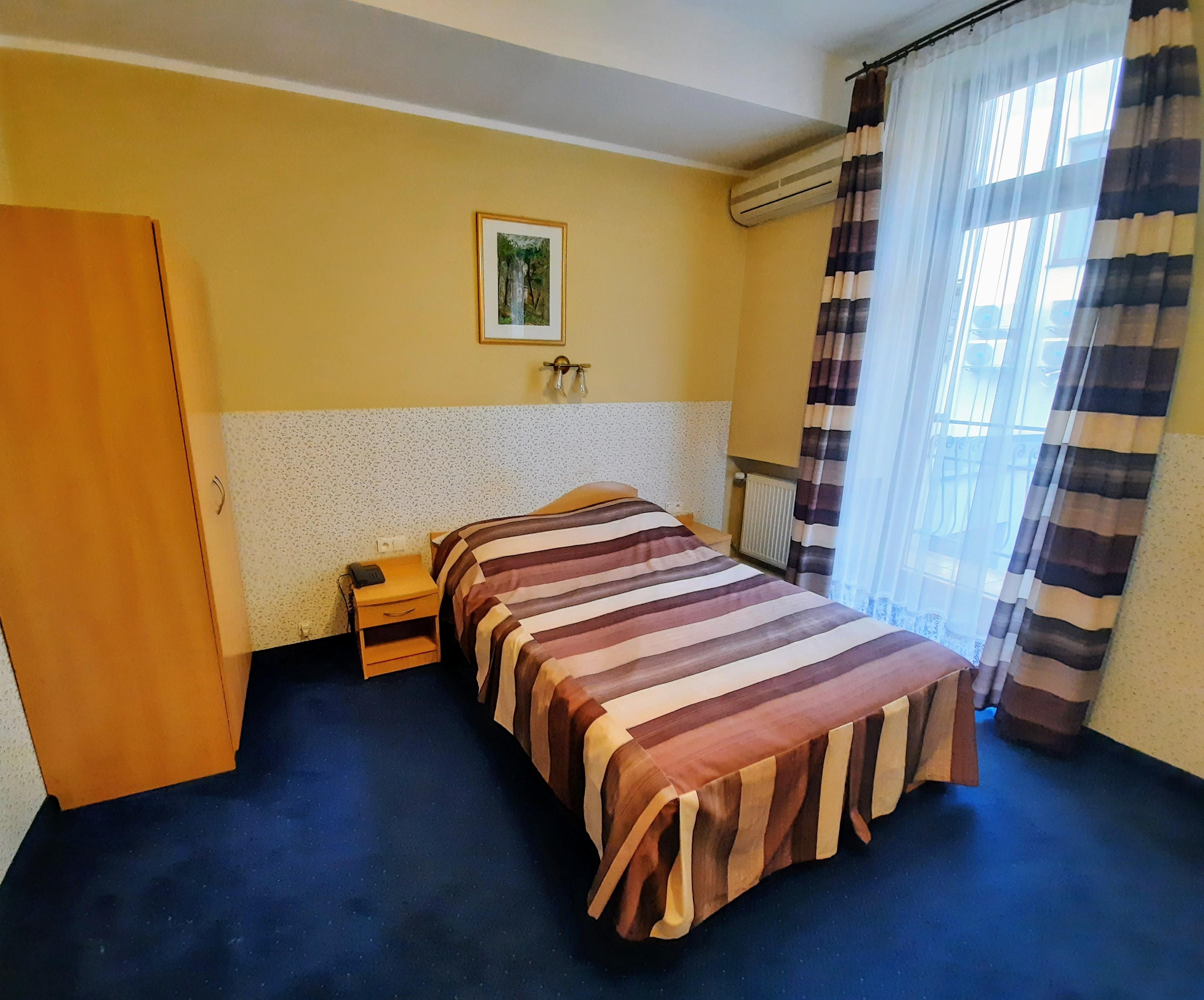 Hotel Kazimierz Краков Экстерьер фото