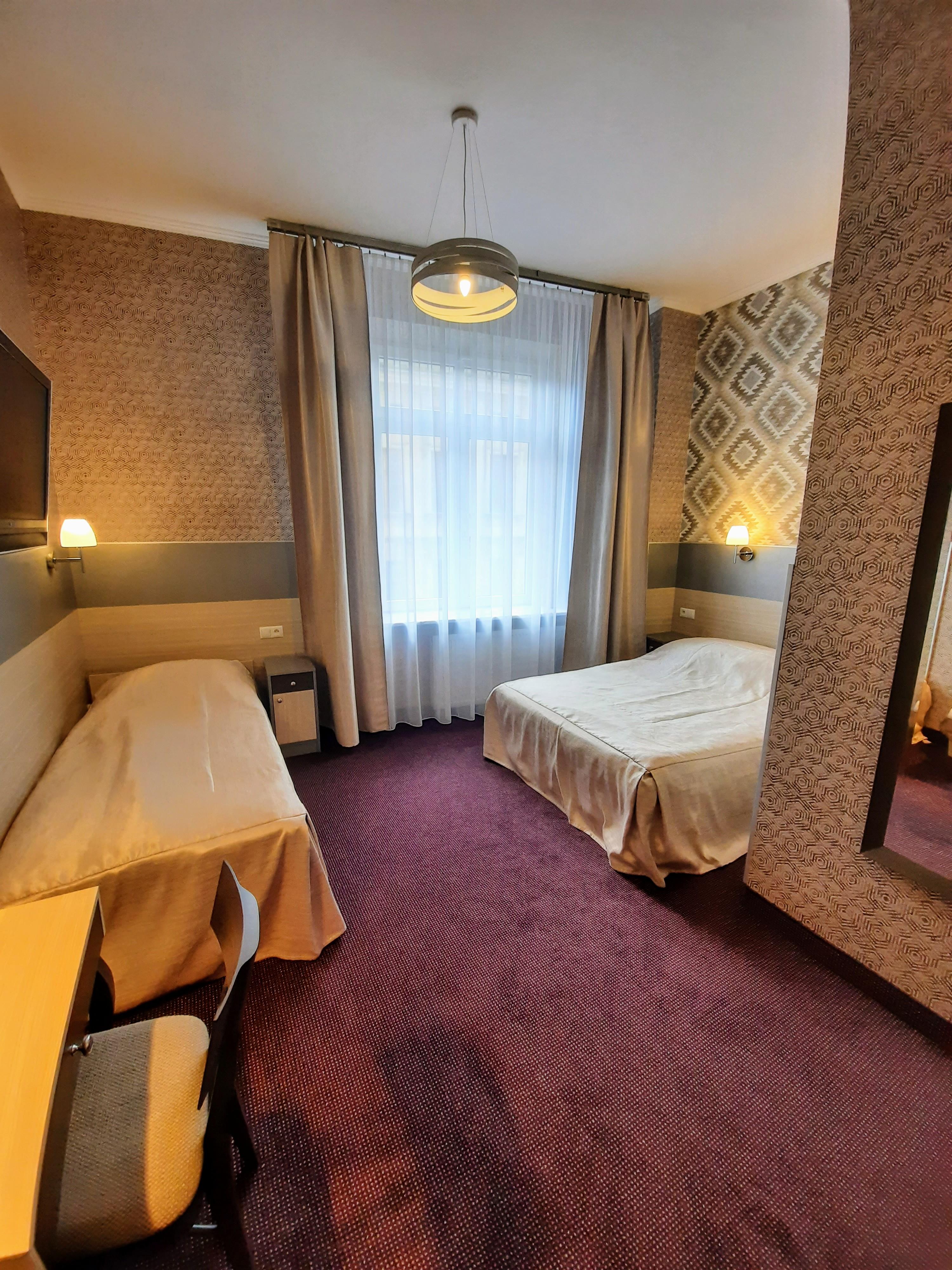 Hotel Kazimierz Краков Экстерьер фото